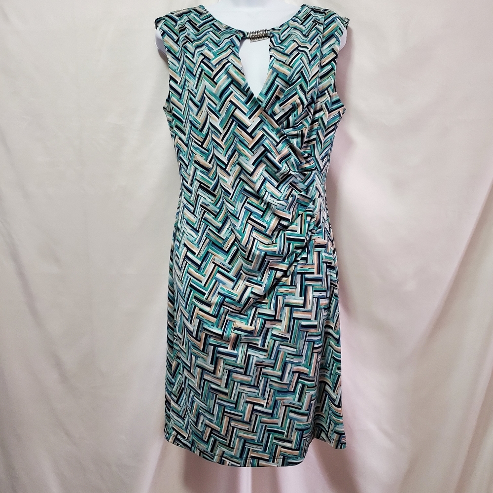 AA Studio Keyhole Dress
